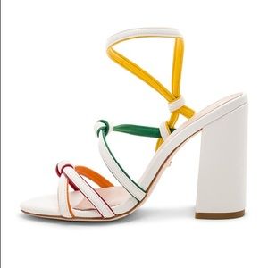 RAYE Delilah heeled sandal
